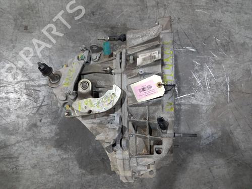 Gearbox RENAULT KANGOO / GRAND KANGOO II (KW0/1_) 1.5 dCi 110 (KW0C, KW0H) | BP29854035M3