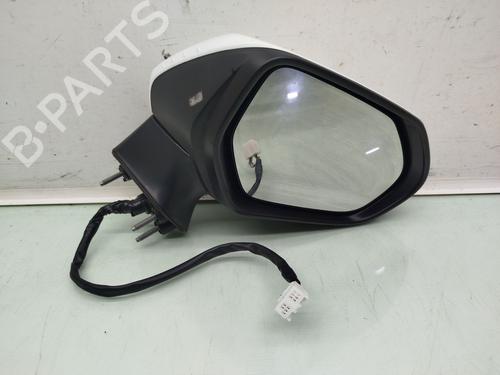 Right mirror TOYOTA COROLLA Estate (_E21_) 2.0 Hybrid (MZEH12) | BP29355270C27 