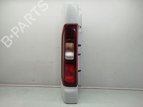 Used Left taillight Left taillight RENAULT TRAFIC III Bus (JG_) 1.6 dCi 145 (JGMG) (145 hp) 36236077 36236077