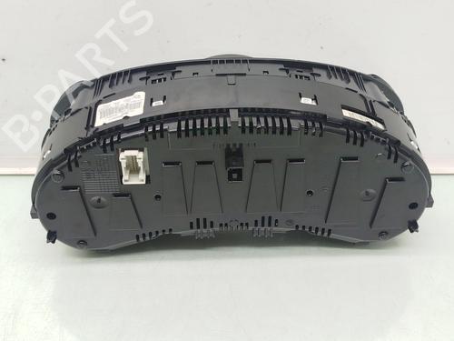 Instrument cluster CITROËN C4 II (NC_) 1.6 BlueHDi 100 | BP35802077C47 - Image 2