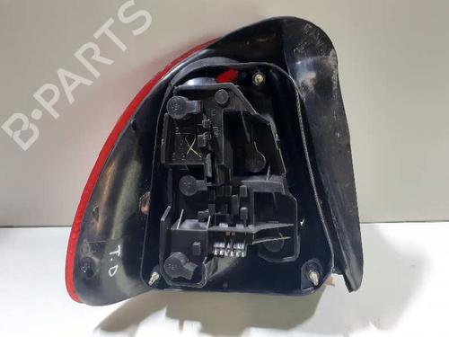 Right taillight MG MG ZS  | BP7265470C35 