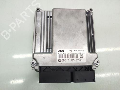 Engine control unit (ECU) BMW 5 (E60) 520 d | BP27605823M57 