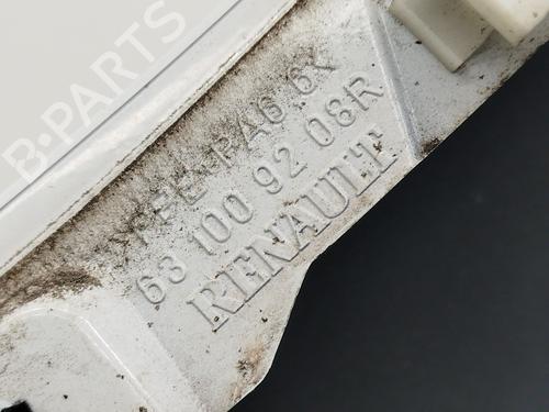 Right front fenders RENAULT ZOE (BFM_) ZOE (BFMC, BFMD) | BP31837504C42