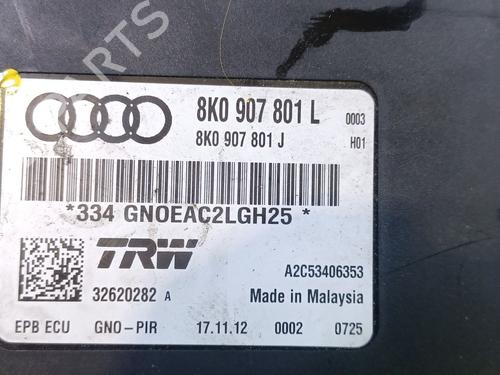 Elektronisk modul AUDI Q5 (8RB) 2.0 TDI quattro | BP29821537M83 