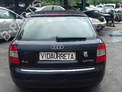 Intercooler AUDI A4 B6 Avant (8E5) 2.5 TDI | BP1563560M30 