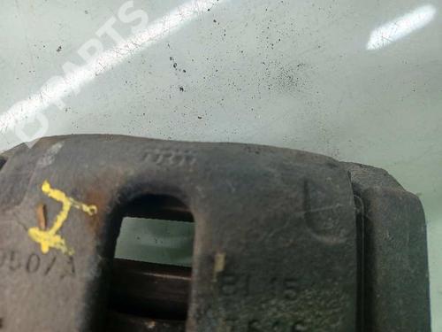 Left front brake caliper NISSAN MICRA V (K14)  | BP11560948M105 