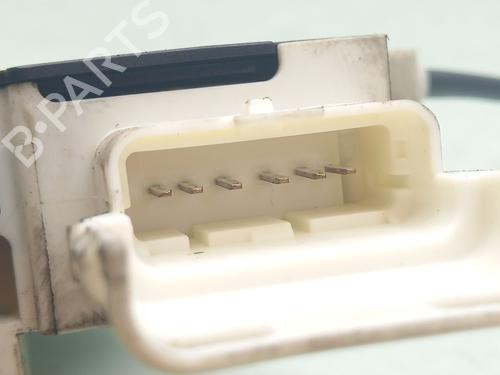 Front left lock CITROËN C4 I (LC_) 2.0 HDi | BP29432853C98 