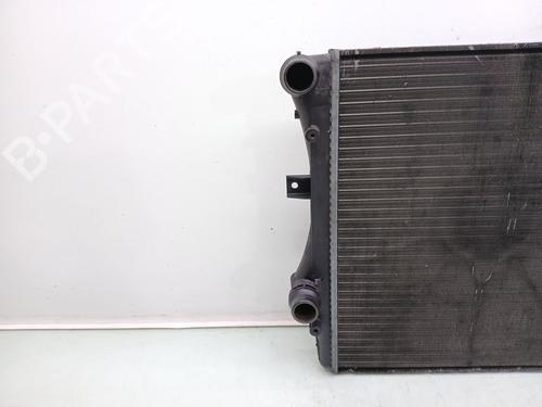 Water radiator SEAT LEON (1P1) 1.9 TDI | BP33841196M31 - Image 2