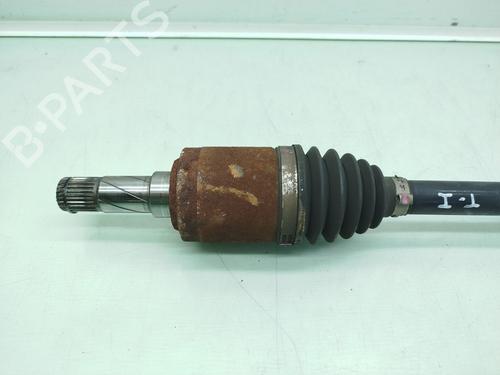 Left rear driveshaft VOLVO XC60 I SUV (156) D5 AWD | BP23442225M40 