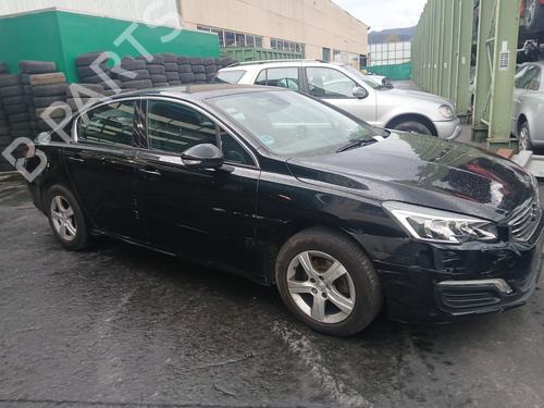 Right front brake caliper PEUGEOT 508 I (8D_) 1.6 BlueHDi 120 | BP31310781M104 