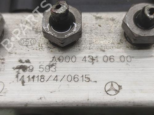 ABS pump MERCEDES-BENZ GLA-CLASS (X156) GLA 220 CDI 4-matic (156.905) | BP29356951M43 