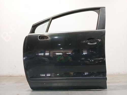Used Left front door Left front door PEUGEOT 5008 (0U_, 0E_) 1.6 HDi (110 hp) 34053421 34053421