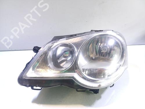 Venstre forlygte VW POLO (6N2) [1999-2001]  21122148