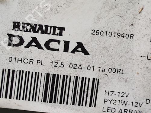Right headlight DACIA SANDERO III 1.0 TCe 90 | BP32867766C29  - Image 8