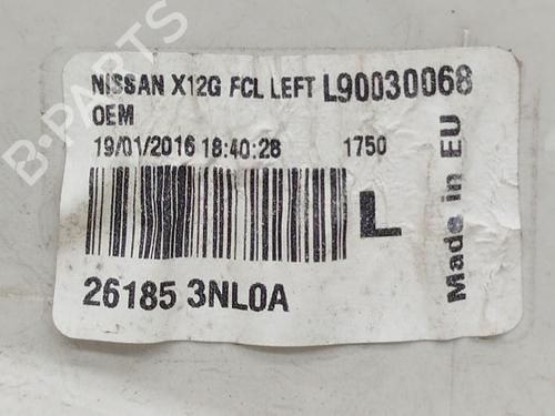 Left front indicator NISSAN LEAF (ZE0) Electric | BP35950215C32 - Image 5