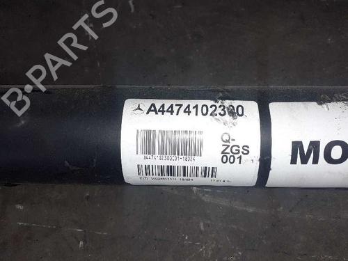 Driveshaft MERCEDES-BENZ V-CLASS (W447)  | BP13047905M37 