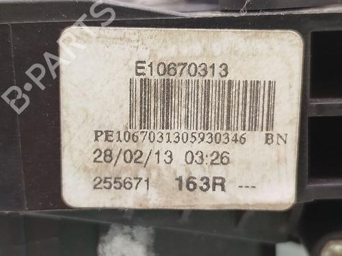 Headlight switch RENAULT CAPTUR I (J5_, H5_) 0.9 TCe 90 | BP38325804I24 - Image 5