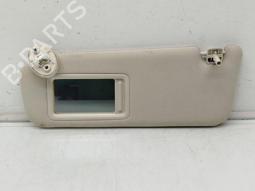 Left sun visor LEXUS NX (_Z1_) 300h AWD (AYZ15) | BP32336793I1