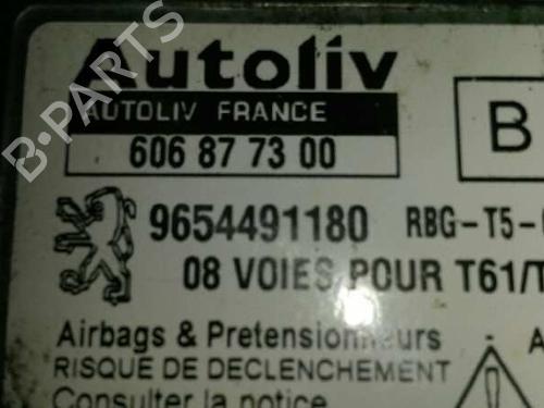 Airbag Kit PEUGEOT 307 SW (3H)  | BP1994028C86 