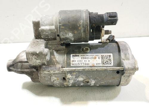 Startmotor CITROËN C-ELYSEE (DD_) 1.5 BlueHDi 100 | BP31644422M8