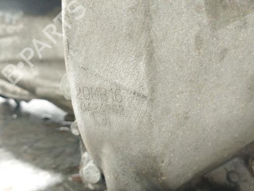 Gearbox CITROËN C4 I (LC_) 2.0 HDi | BP28164356M3