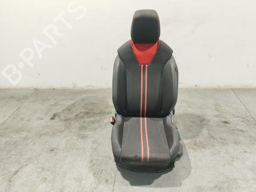 Left front seat OPEL CORSA F (P2JO) 1.2 (68) | BP29827092C15