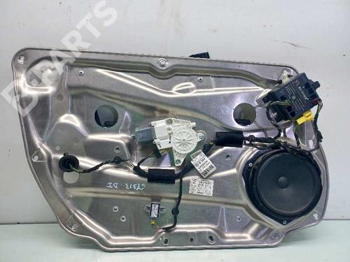 Used Front left window mechanism MERCEDES-BENZ C-CLASS (W204) [2007-2015]  9906608