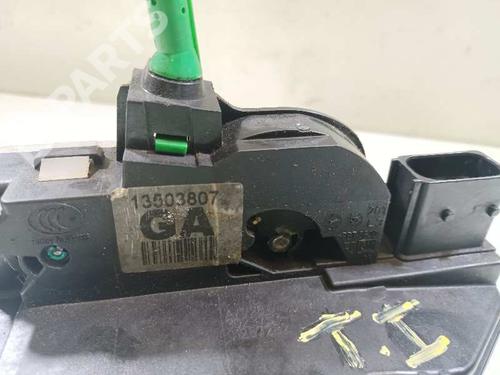 Rear left lock OPEL INSIGNIA A Sports Tourer (G09)  | BP10159862C100 