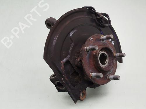 Used Right front steering knuckle NISSAN QASHQAI / QASHQAI +2 I (J10, NJ10, JJ10E) 1.6 dCi (130 hp) 26682558