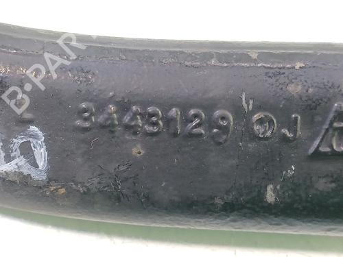 Left front suspension arm BMW X3 (E83) 2.0 sd | BP20316780M12 