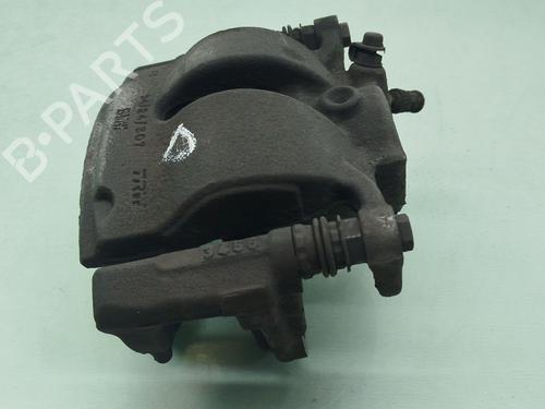 Right front brake caliper BMW 2 Gran Tourer (F46) 218 d | BP25146617M104 