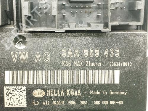 Electronic module VW PASSAT B7 (362) 1.6 TDI | BP36992227M83 - Image 3