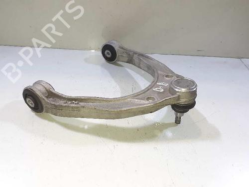 Used Right front suspension arm PORSCHE CAYENNE (9PA) Turbo 4.5 (450 hp) 7714676