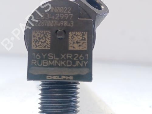 Injector MERCEDES-BENZ VIANO (W639)  | BP24337982M100 
