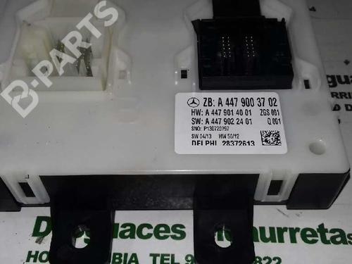 Fuse box MERCEDES-BENZ V-CLASS (W447)  | BP9117248E1 
