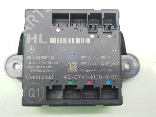 Used Comfort control module Comfort control module 37233810 37233810