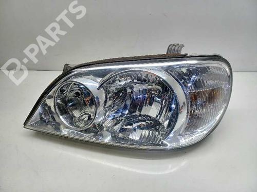 Used Left headlight Left headlight KIA CARNIVAL II (GQ) 2.9 CRDi (144 hp) 9154078 9154078