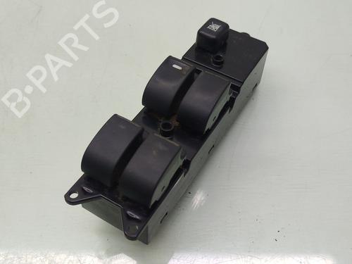 Left front window switch MITSUBISHI PAJERO III Canvas Top (V6_W, V7_W) 2.5 TDi (V64W, V74W) | BP31919969I27