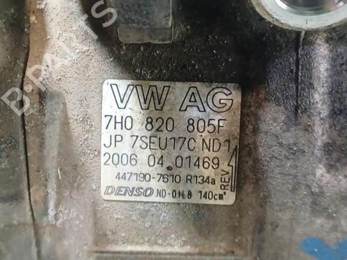 AC compressor VW TOUAREG (7LA, 7L6, 7L7) 2.5 R5 TDI | BP32205408M34
