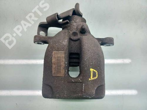 Used Right rear brake caliper PEUGEOT 3008 I MPV (0U_) 1.6 HDi (112 hp) 11560917