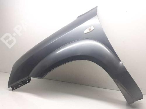 Left front fenders HYUNDAI TUCSON (JM) 2.0 CRDi | BP9666669C41 
