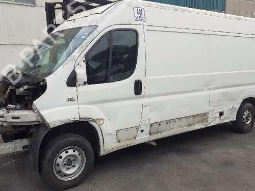 Left front steering knuckle FIAT DUCATO Van (250_)  | BP7084460M25 