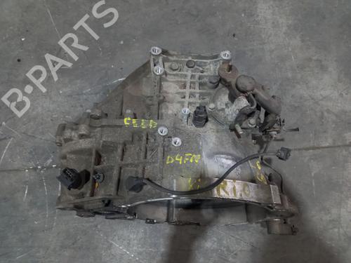 Gearbox KIA CEE'D SW (ED) 1.6 CRDi 115 | BP29457381M3 