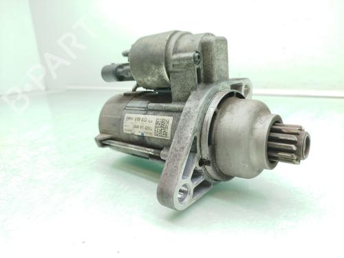 Used Starter SEAT ALTEA XL (5P5, 5P8) 1.6 TDI (105 hp) 31644436