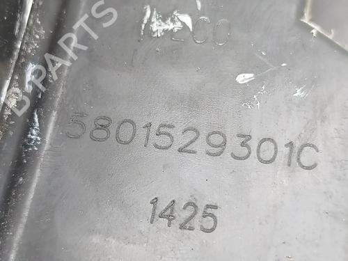 Front left lock IVECO DAILY IV Platform/Chassis 35C14, 35S14, 35S14 /P | BP32165335C98  - Image 7