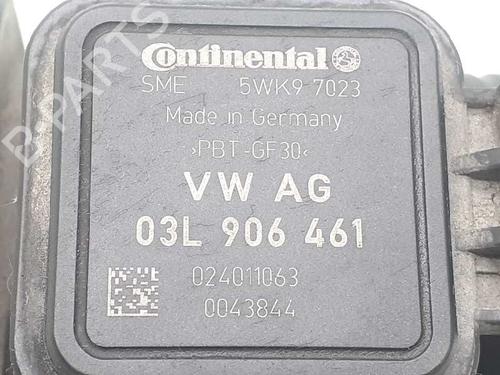 Mass air flow sensor VW GOLF VI (5K1)  | BP13495337M95