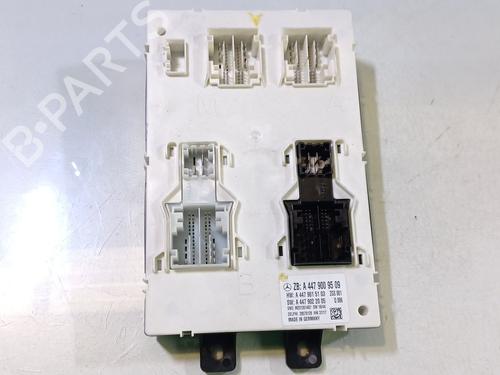 Electronic module MERCEDES-BENZ VITO Mixto (Double Cabin) (W447) 110 CDI (447.701, 447.703, 447.705) | BP40105663M83 - Image 2