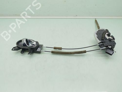 Rear right lock NISSAN JUKE (F15) 1.6 DIG-T 4x4 | BP23958291C99