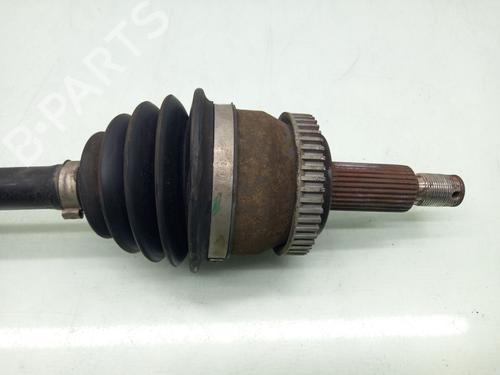 Left front driveshaft KIA SPORTAGE II (JE_, KM_) 2.0 CRDi 4WD | BP23501487M38 