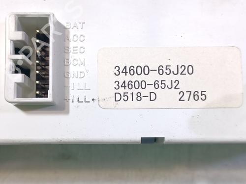 Electronic module SUZUKI GRAND VITARA II (JT, TE, TD) 1.9 DDiS (JB419WD, JB419XD) | BP39237204M83 - Image 5